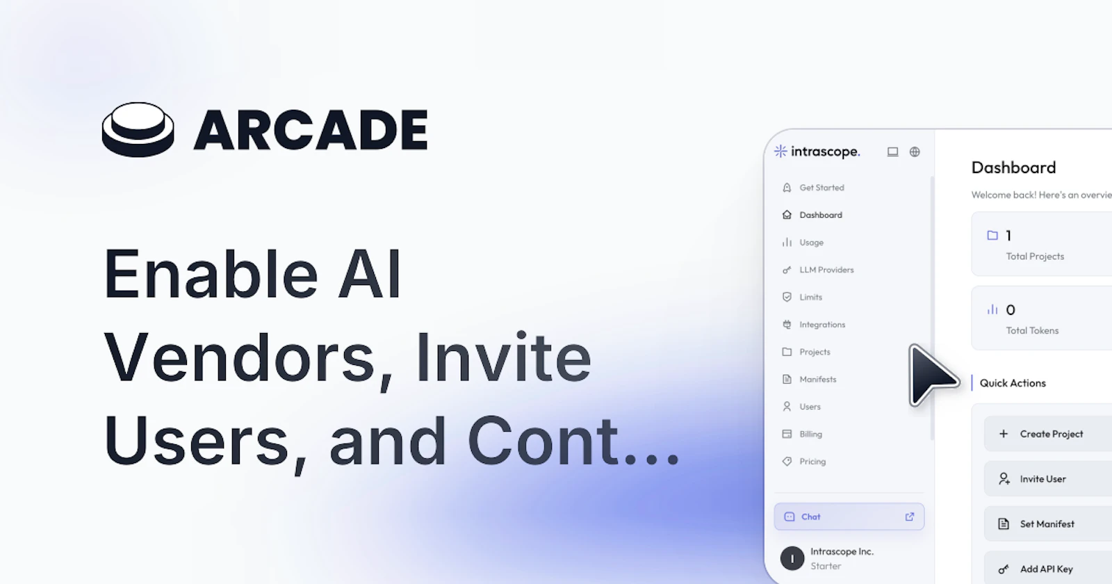 Intrascope: BYOK + Managed AI for Teams screenshot 7