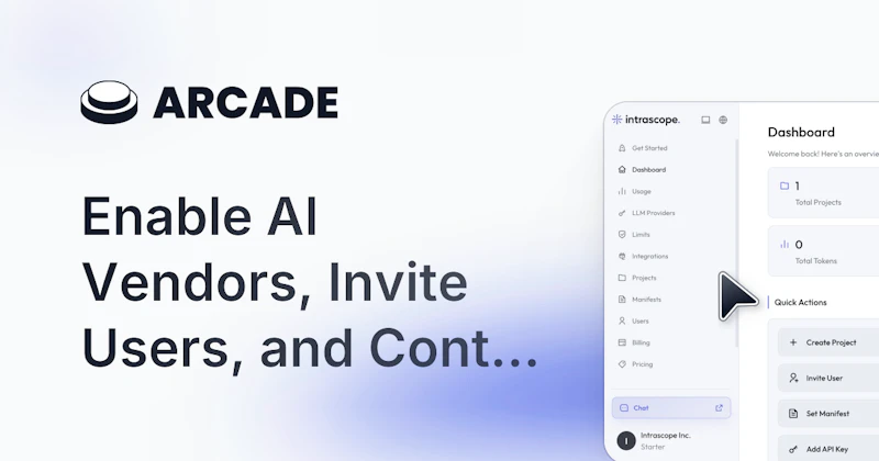 Intrascope: BYOK + Managed AI for Teams screenshot 7