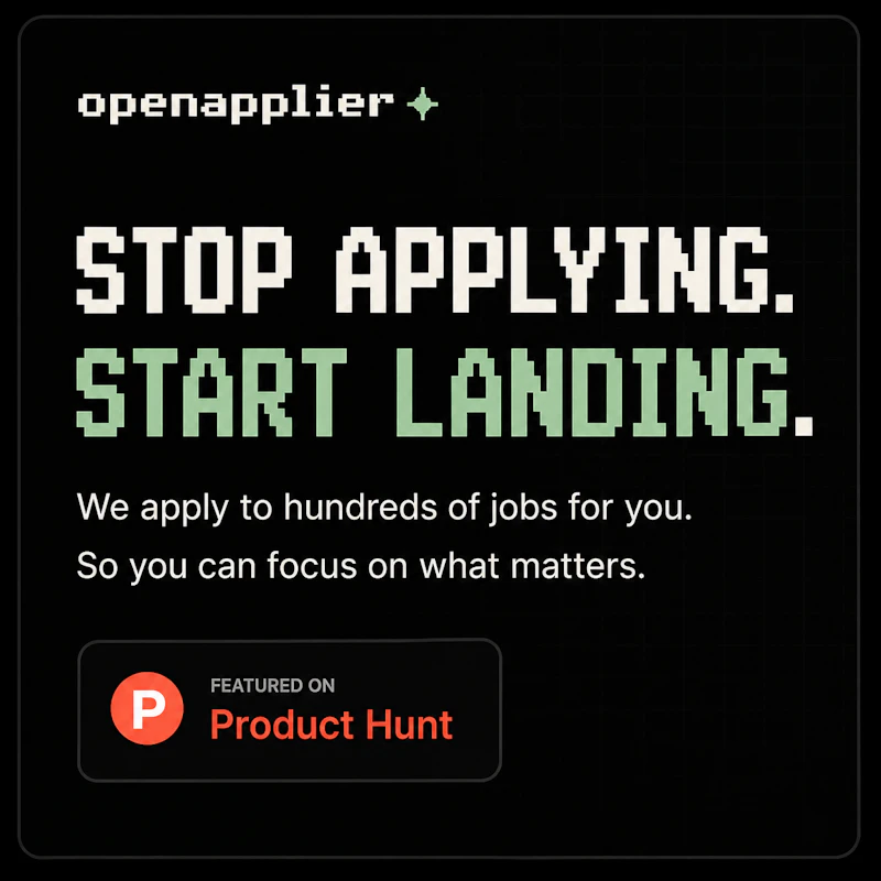 Open Applier screenshot 1