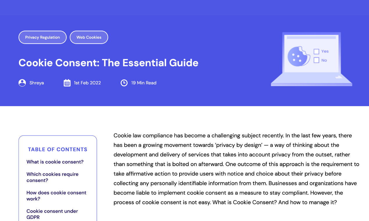 CookieLawInfo gallery image