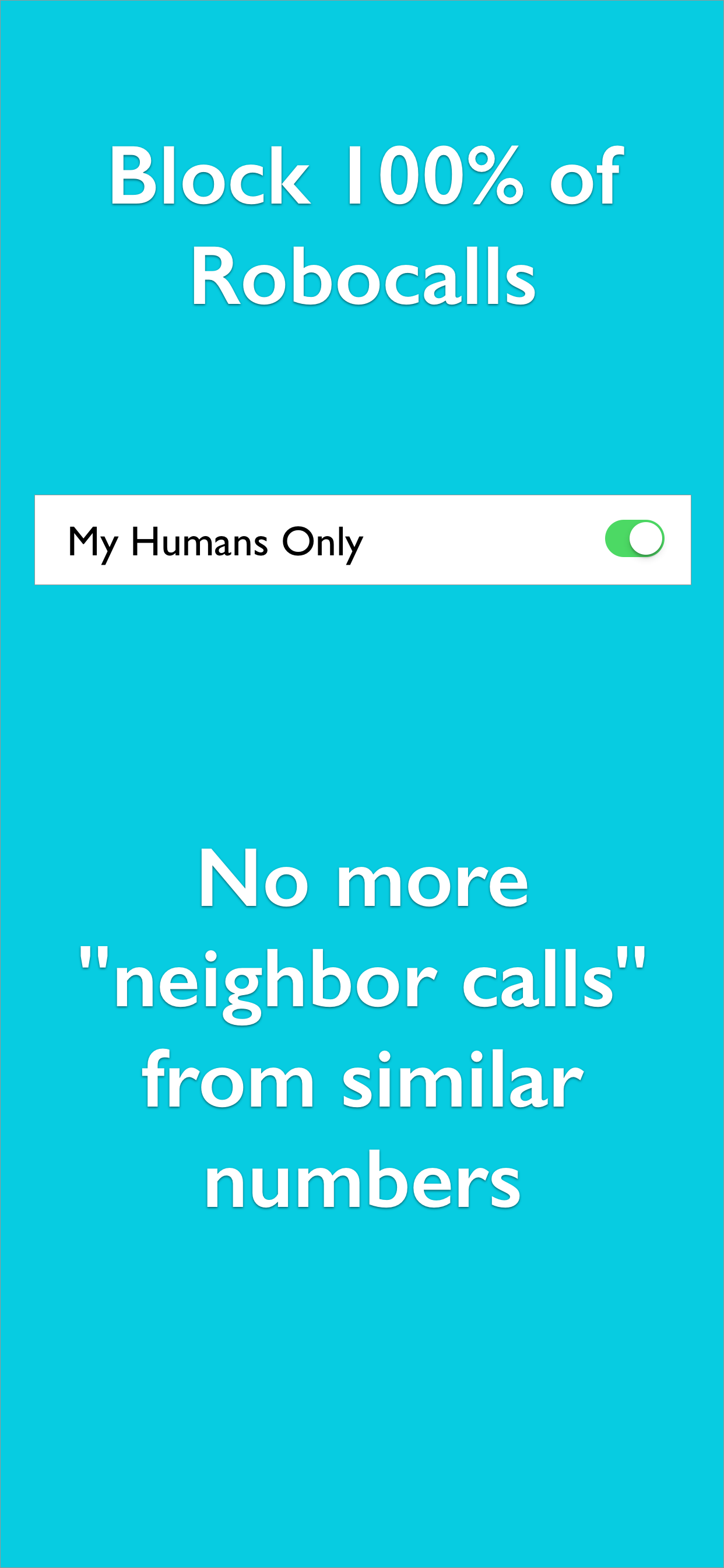 MyHumans: Spam Call Blocker gallery image