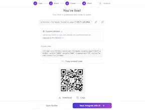 Formpad gallery image