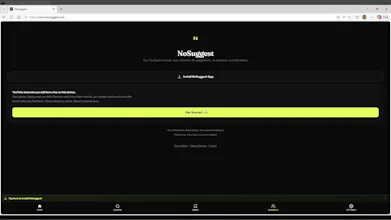 NoSuggest gallery image