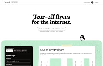 Tearoff gallery image