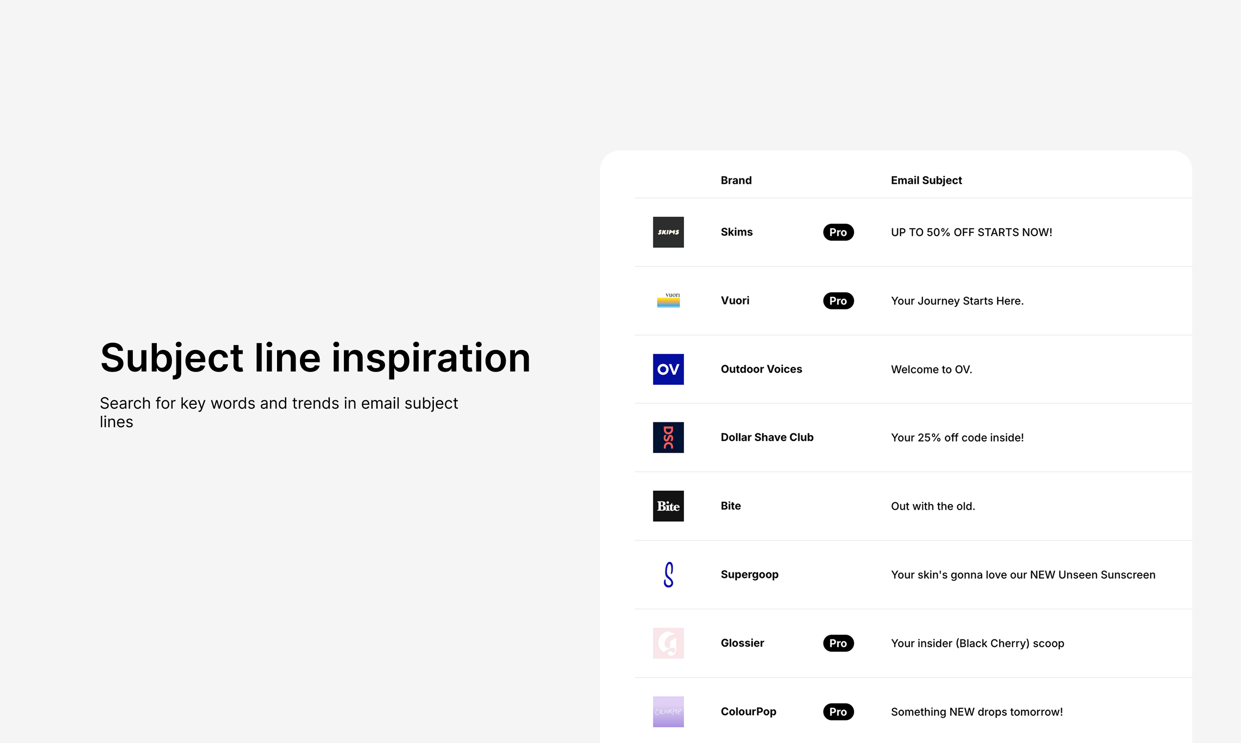 Trigger gallery image