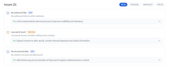 SEO Pulse gallery image