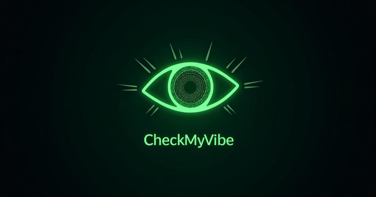 CheckMyVibe  gallery image