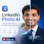 linkedin photo AI