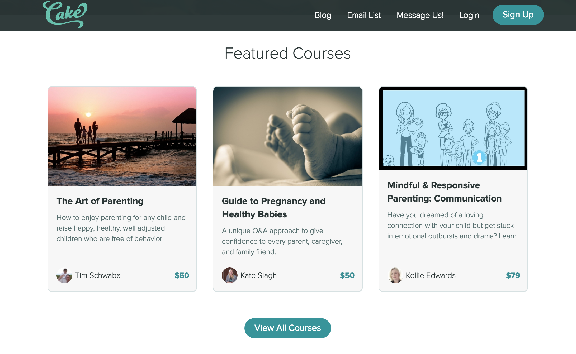 Cake Parenting gallery image