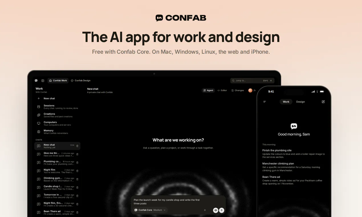Confab gallery image