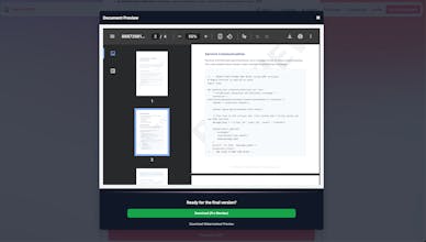 TextToPDF.app gallery image