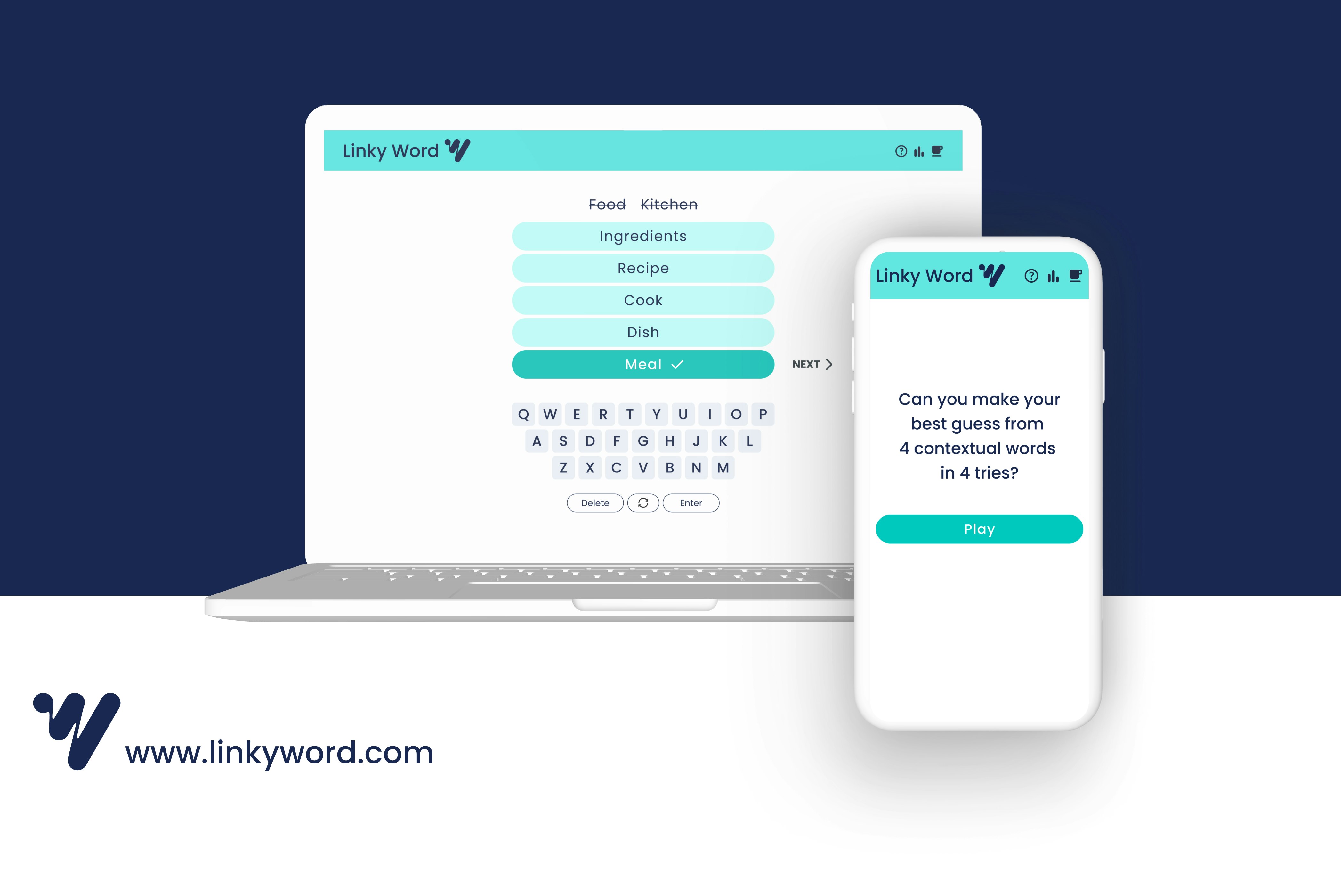 Linky Word gallery image