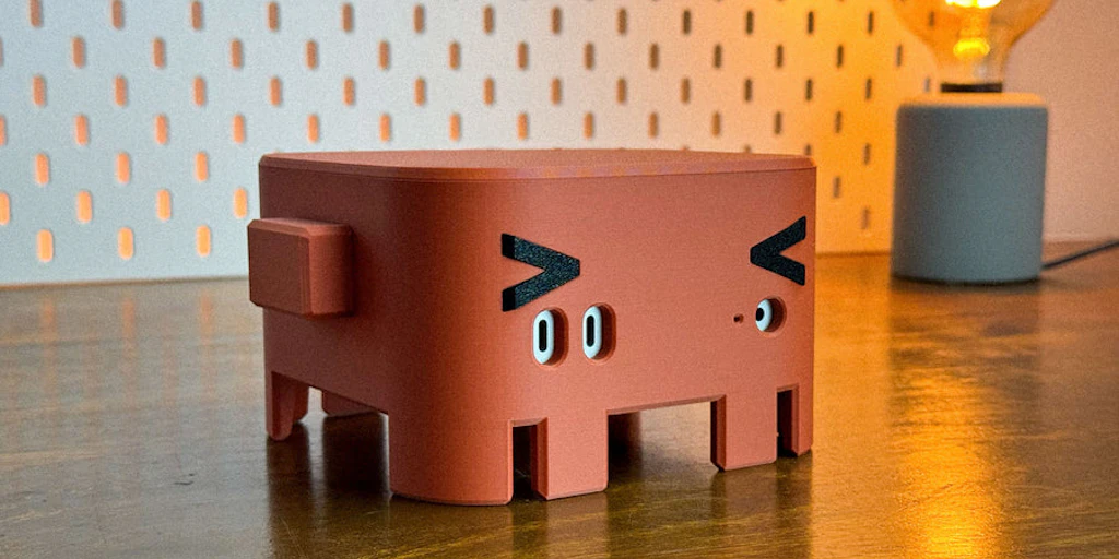 OpenClaw Mac mini M4 外殼