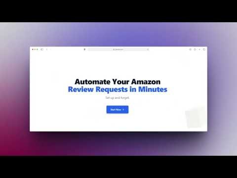 RateRiser Amazon Review Automation gallery image