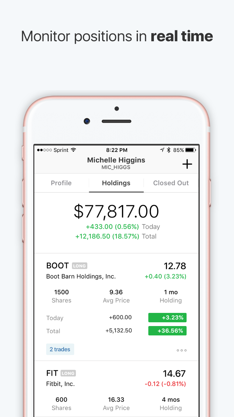 Tradebase gallery image