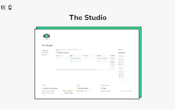 The Studio media 2