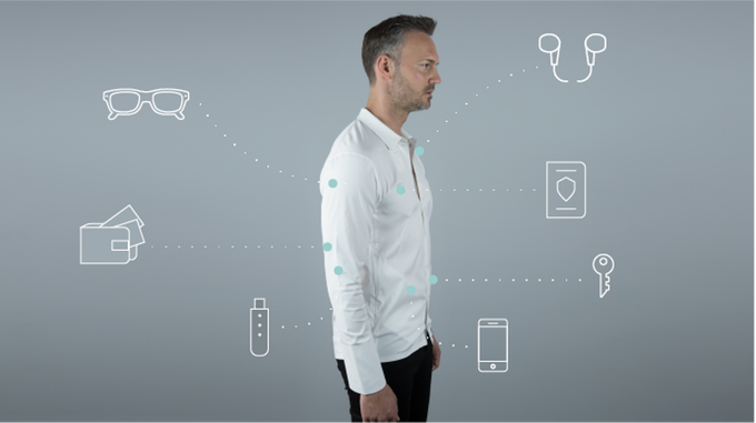 World's Smartest Shirt