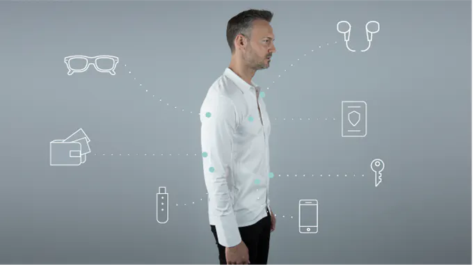 World's Smartest Shirt