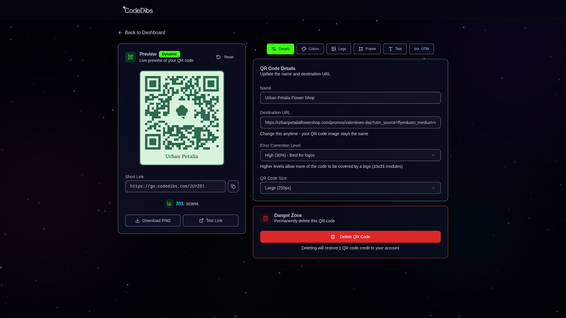 CodeDibs gallery image