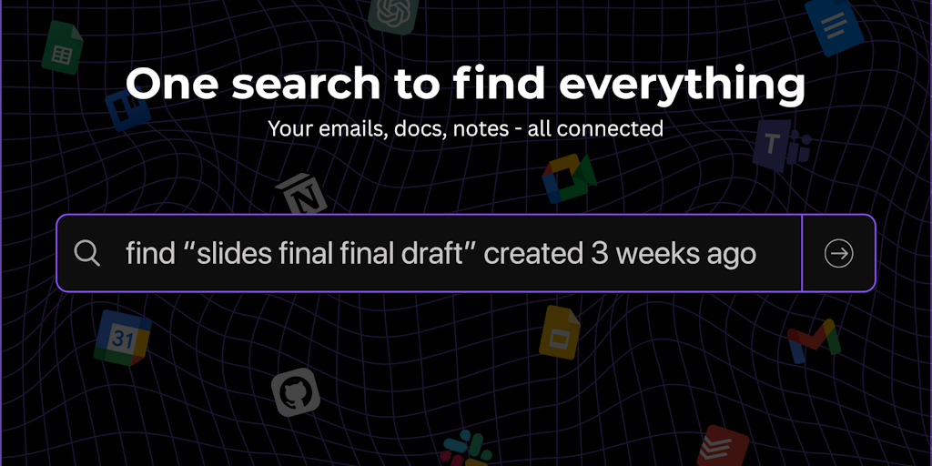 AI Knowledge Search by Amurex