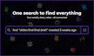 AI Knowledge Search by Amurex