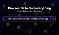 AI Knowledge Search by Amurex