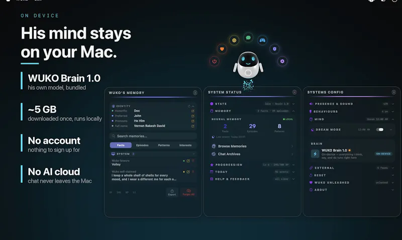 WUKO for Mac screenshot 9