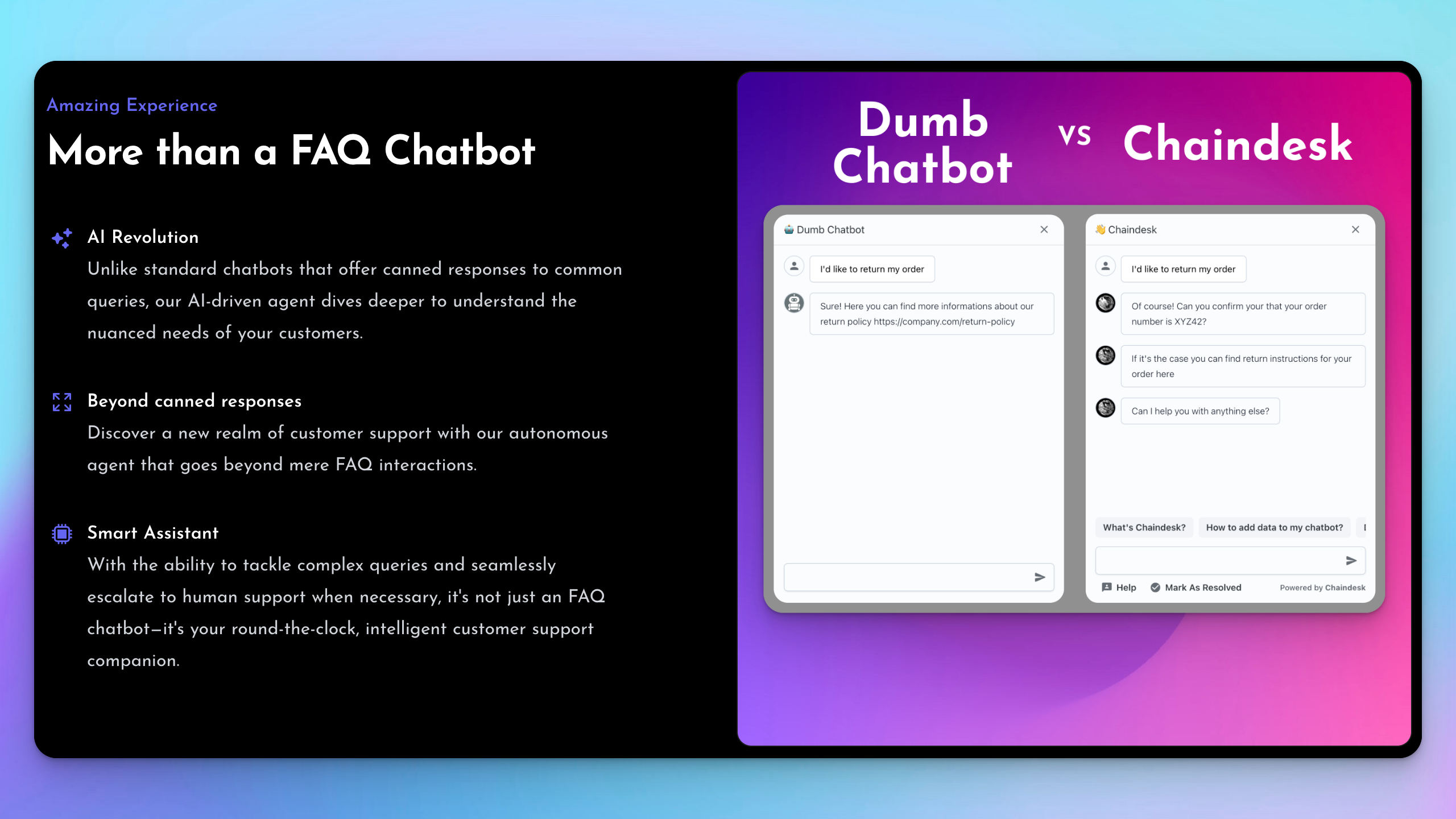 ResolveAI gallery image