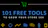101 Free Tools to Grow Your Online Store