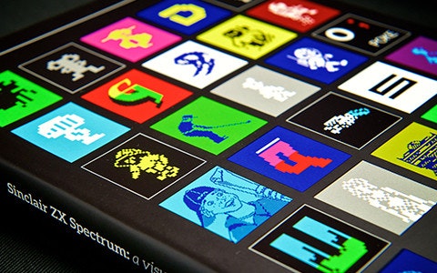 Sinclair ZX Spectrum: a visual compendium gallery image