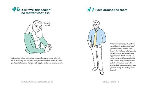 100 Tricks to Appear Smart in Meetings gallery image