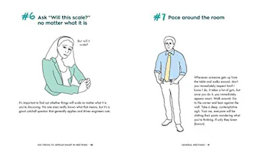 100 Tricks to Appear Smart in Meetings gallery image