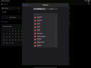 Spendy - Spendings reimagined gallery image