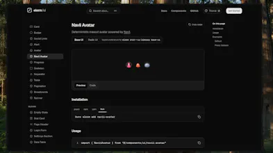 elorm/ui gallery image