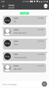 Sociofy (Android App)  gallery image