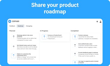 Convas gallery image