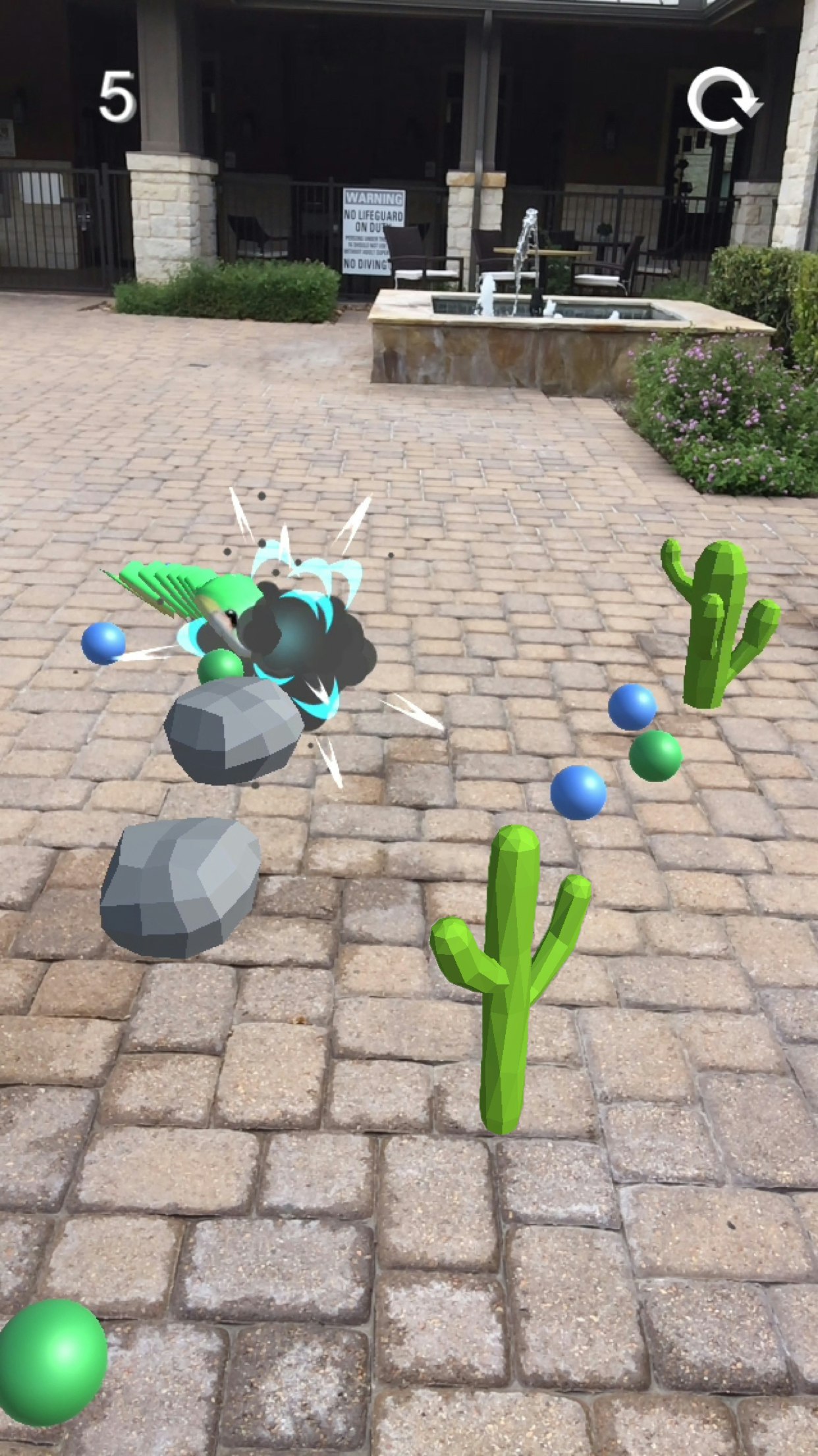 Snake.AR gallery image