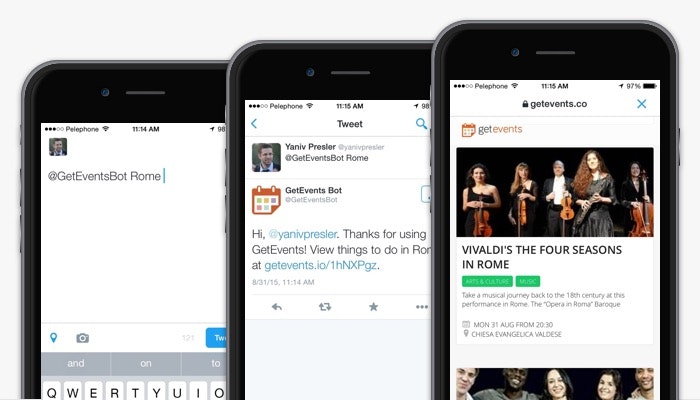 #getevents gallery image