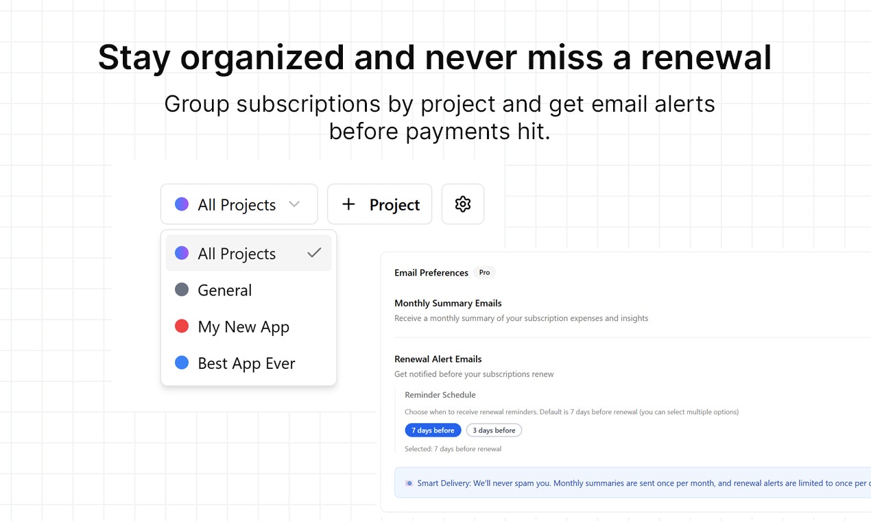 StackBill gallery image