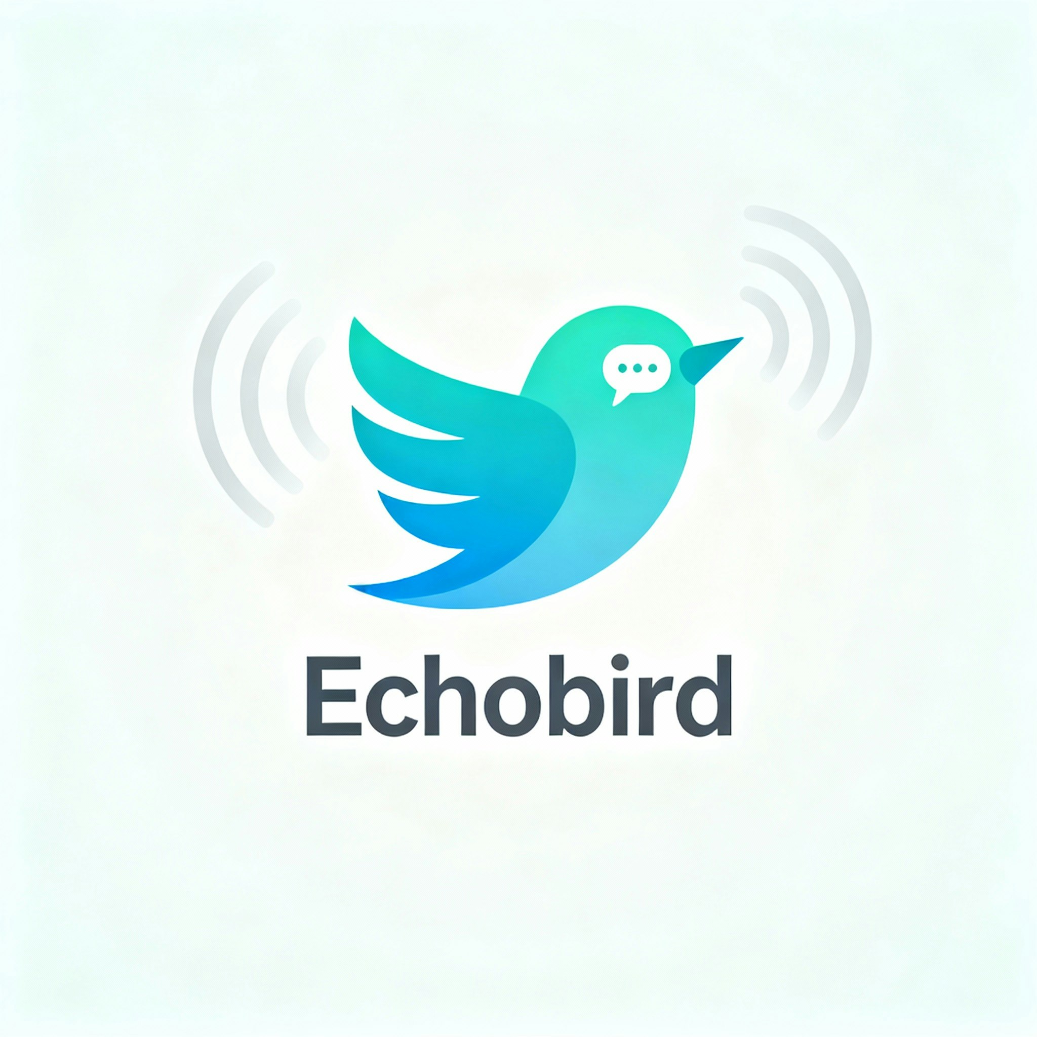 Echobird  logo