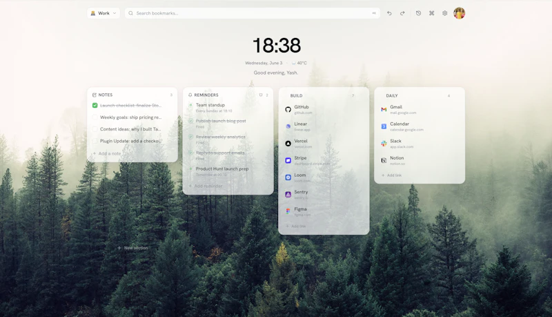 Tabisto screenshot 3