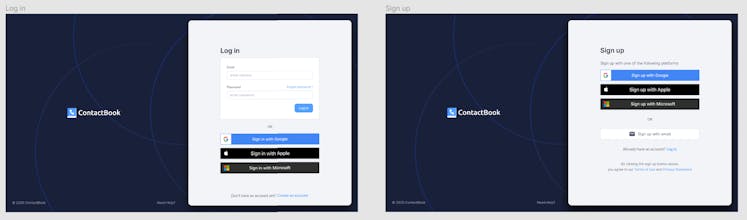 Contact Book gallery image