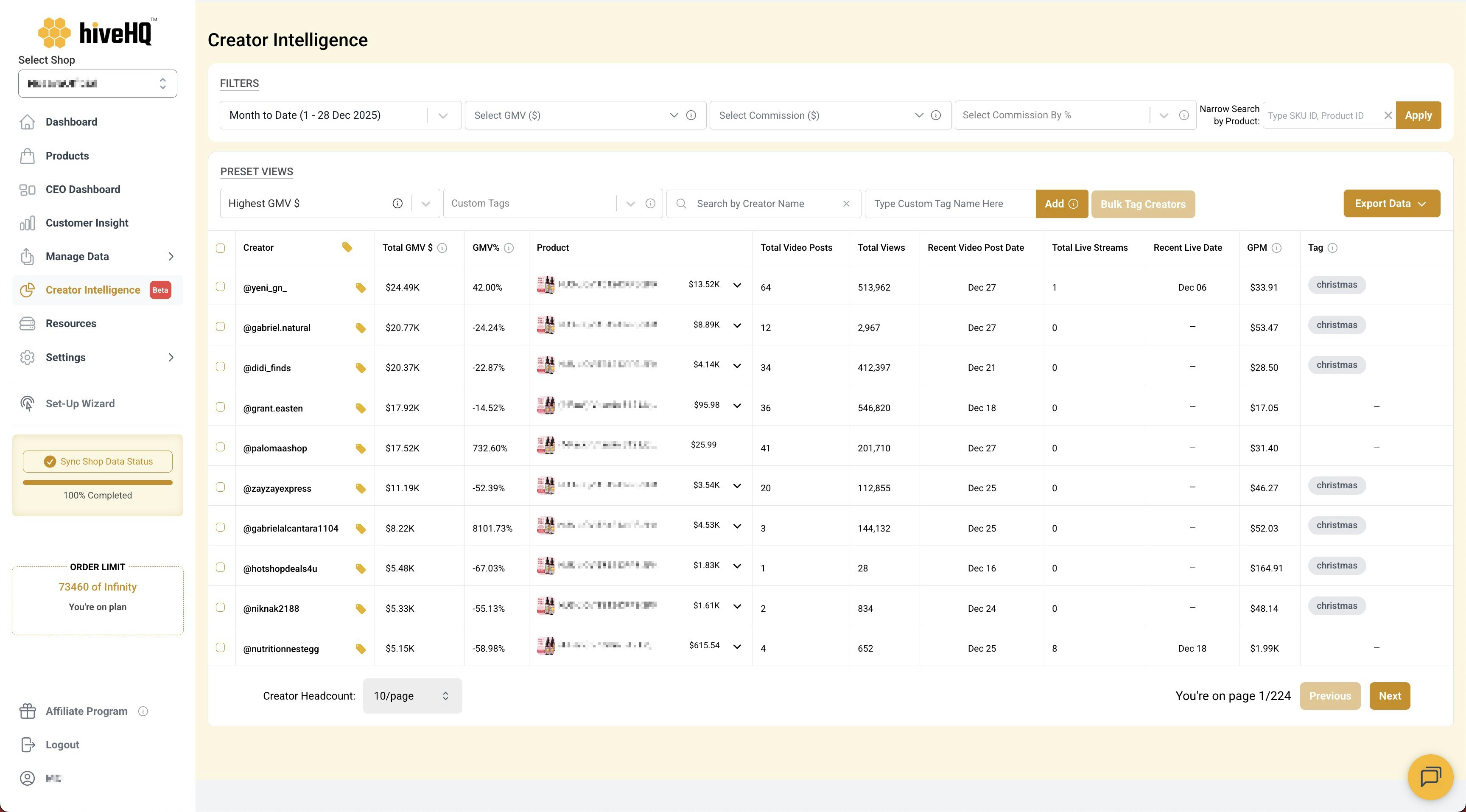 HiveHQ gallery image