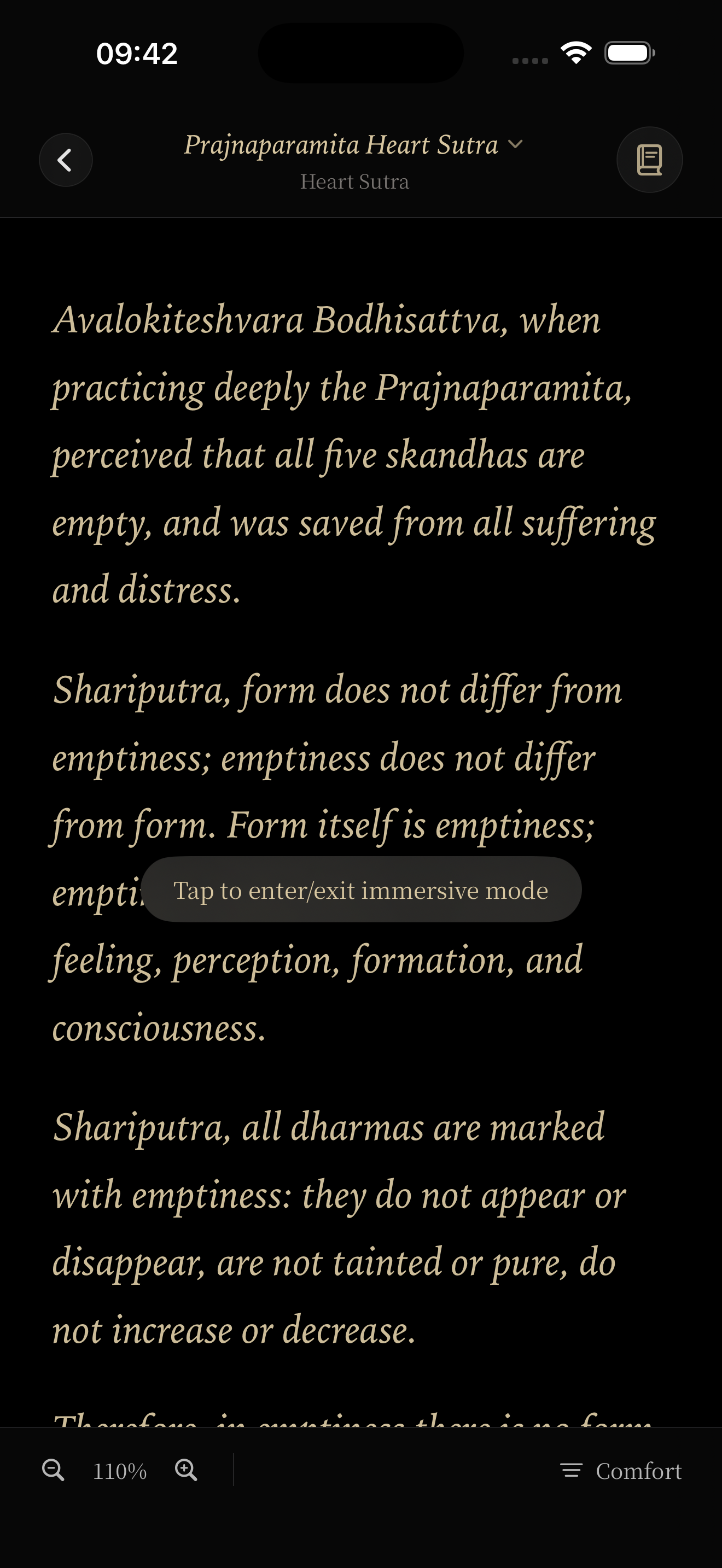 Zenrain - Screenshot 4 showing product features and functionality