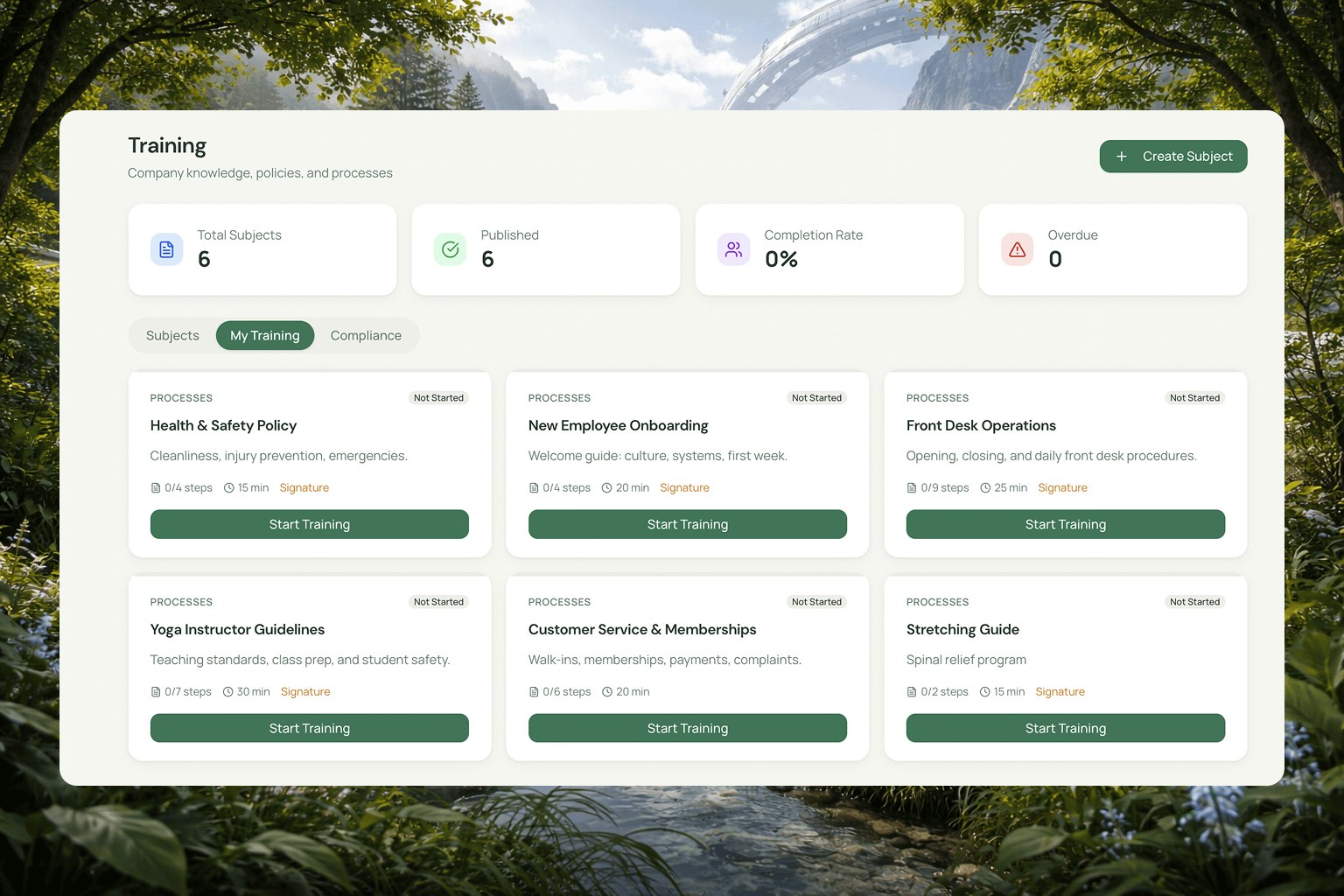 Mako CRM gallery image