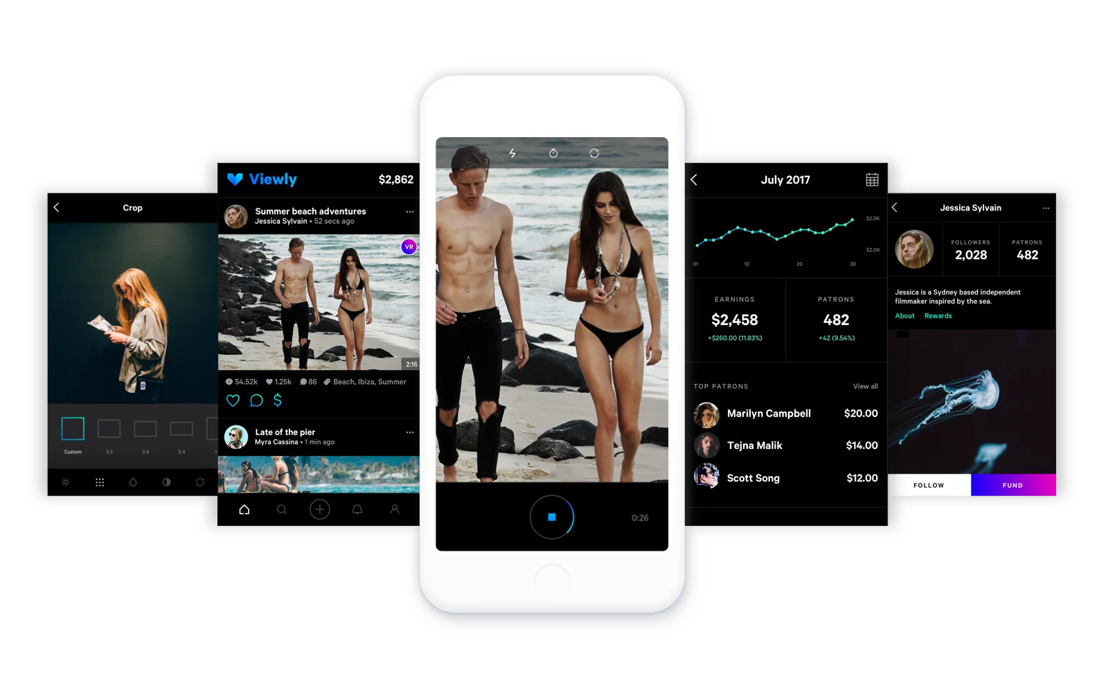 Viewly gallery image