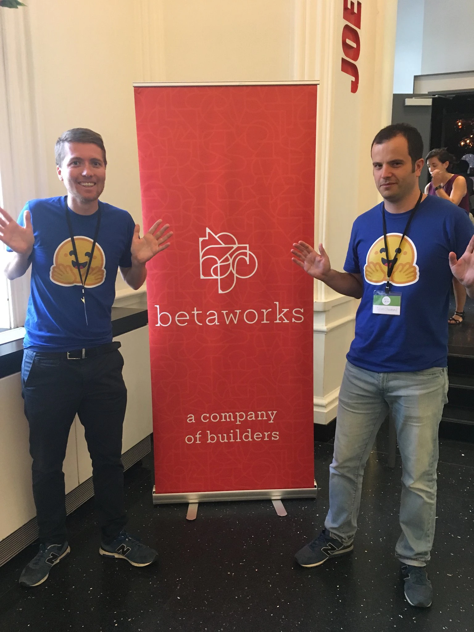 Clément Delangue cover