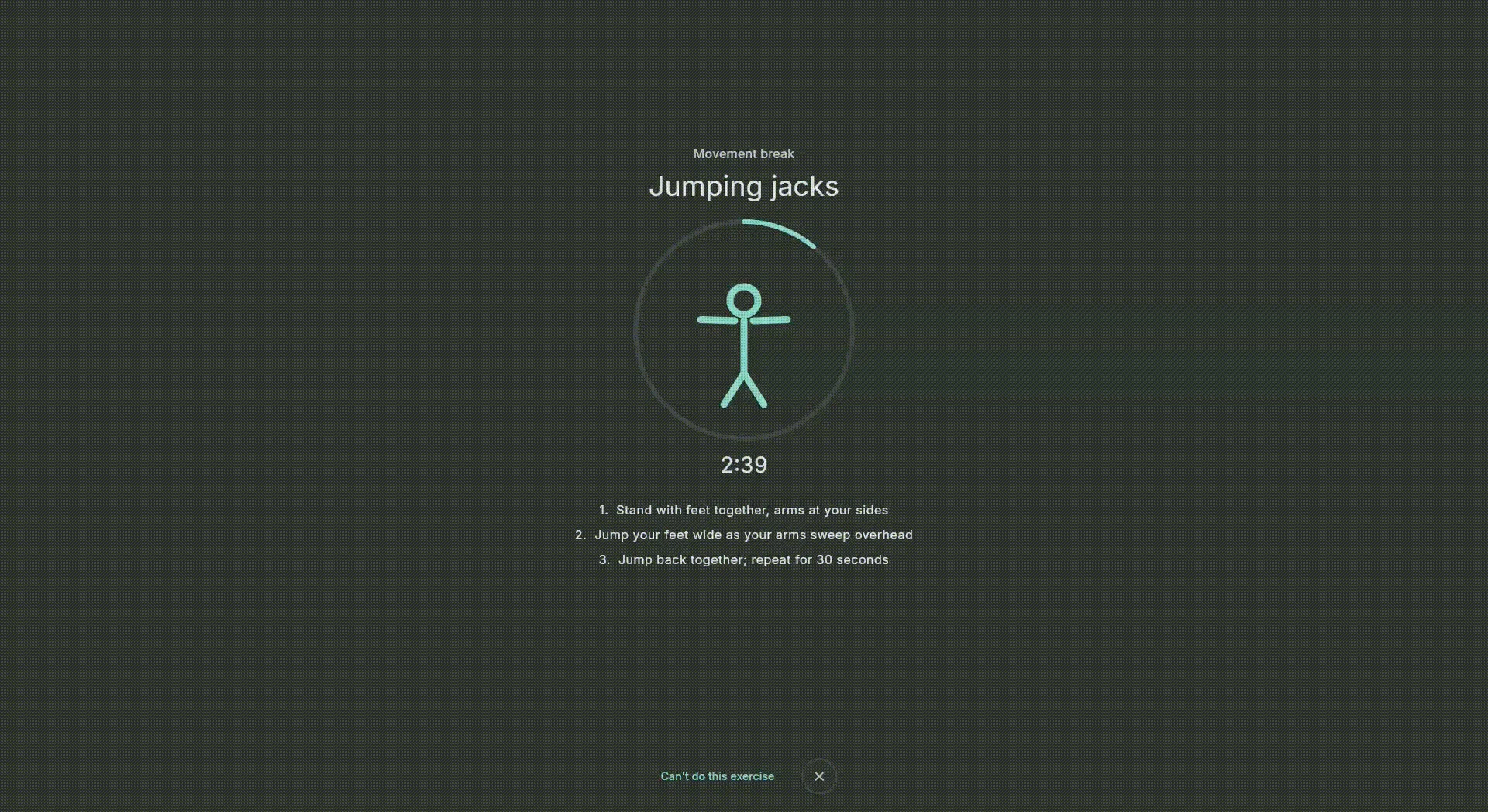 RestifEye screenshot 2