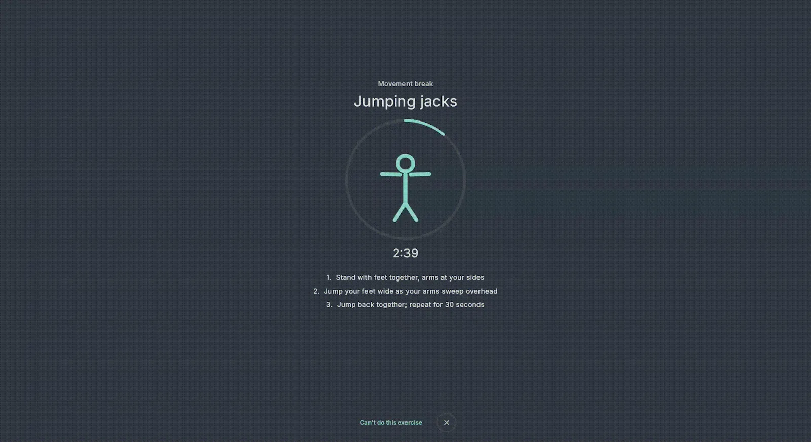 RestifEye screenshot 2