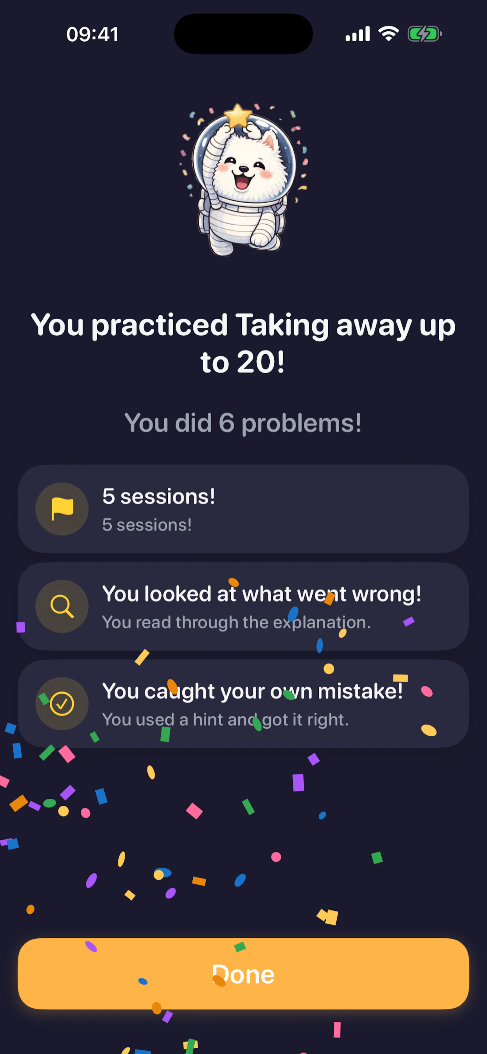 Kaira: Math screenshot 4